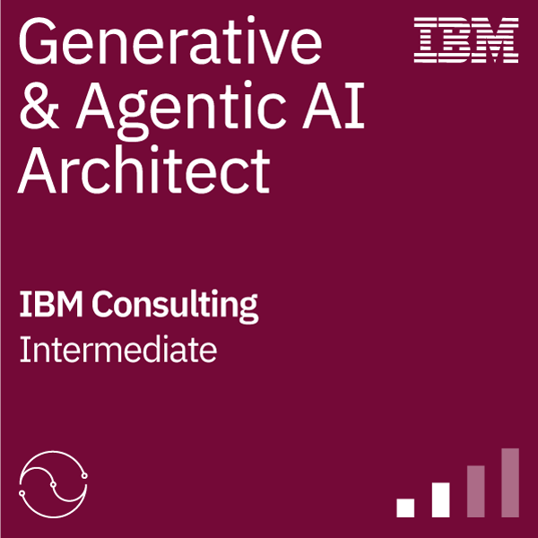IBM Generative & Agentic AI Architect