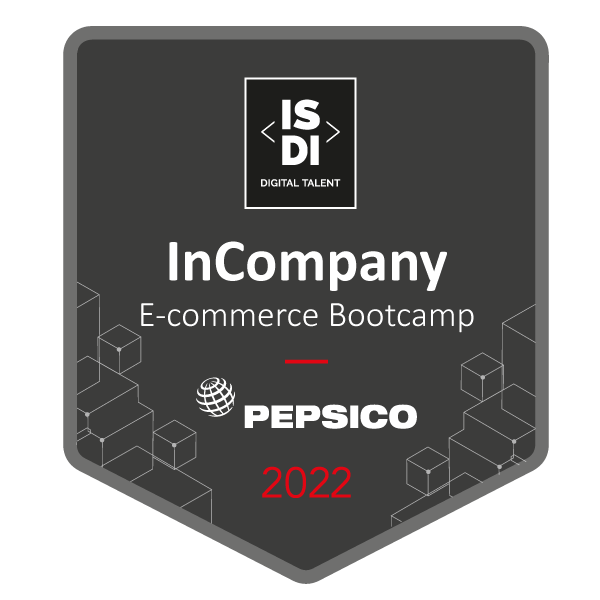 PEPSICO | E-Commerce Bootcamp