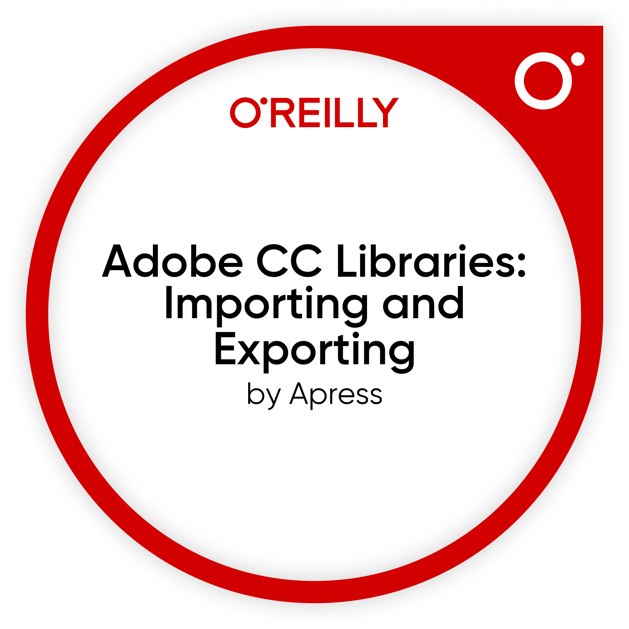 Adobe CC Libraries: Importing and Exporting