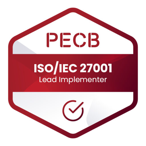 pecb certified iso iec 27001 lead implementer