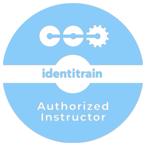 Identitrain Authorized Instructor - Credly