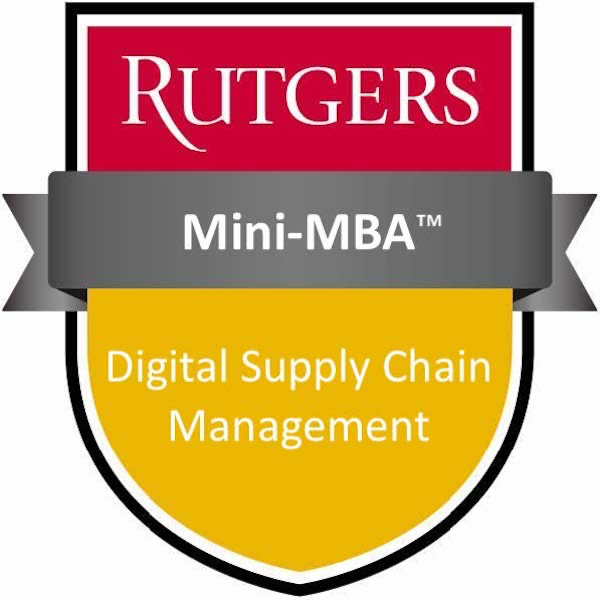 Mini-MBA: Digital Supply Chain Management