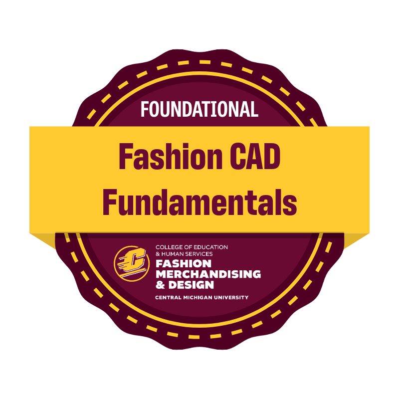 Fashion CAD Fundamentals