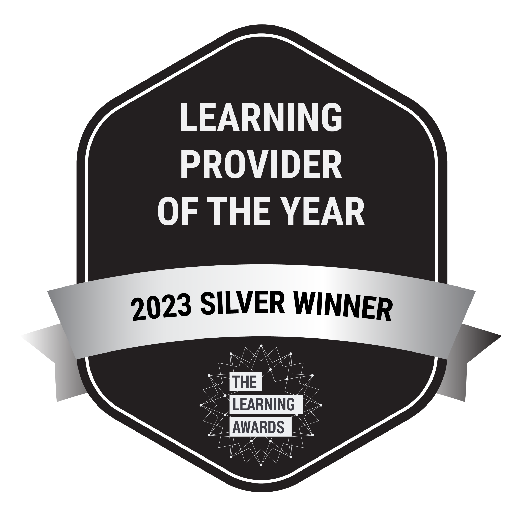 Learning Provider of the Year 2023 - Silver Winner