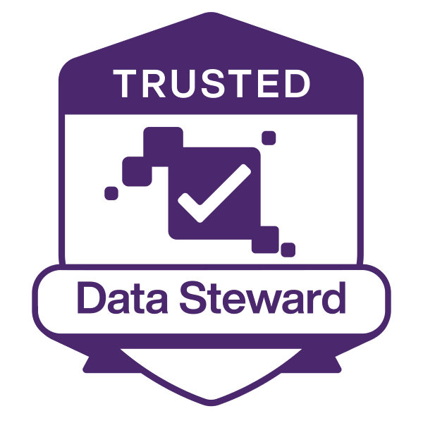 Trusted Data Steward