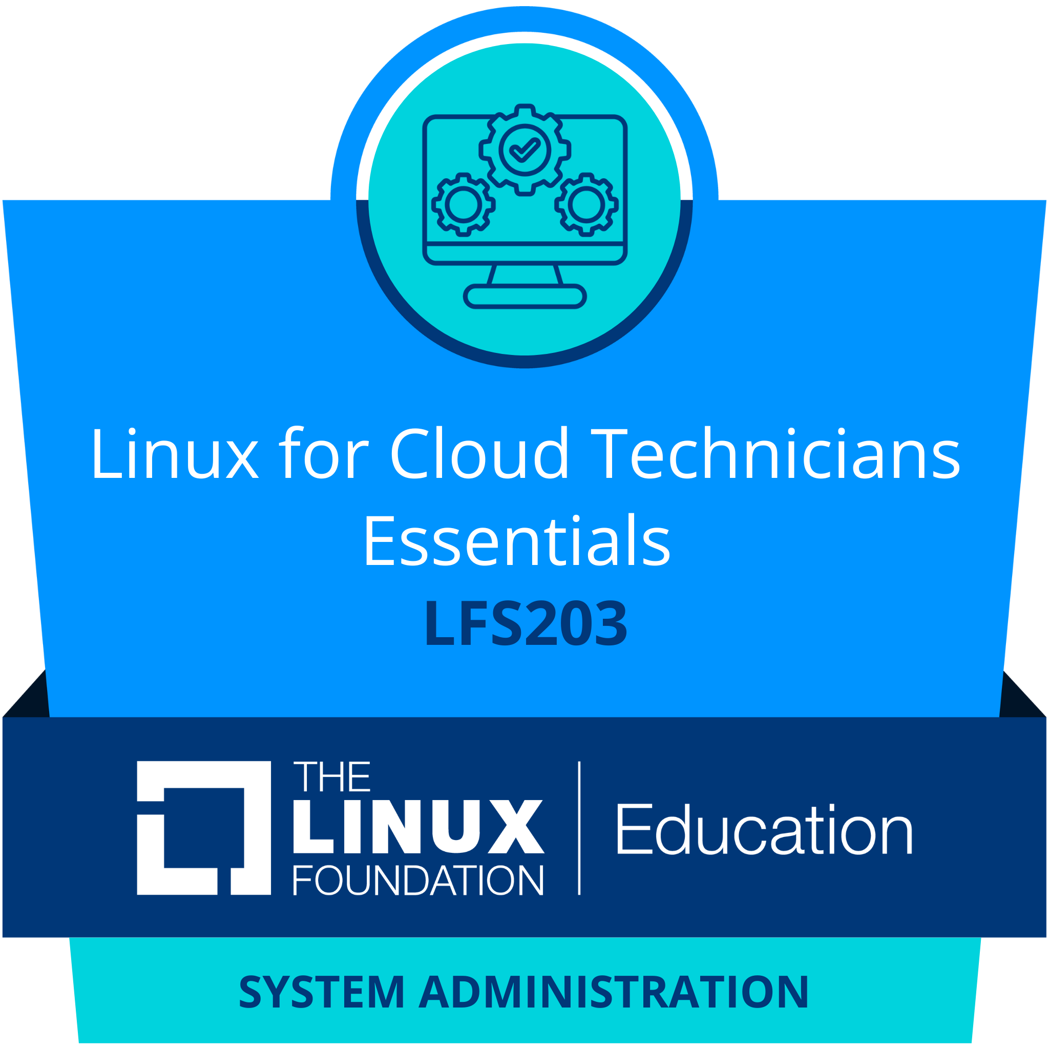 LFS203: Linux for Cloud Technicians Essentials