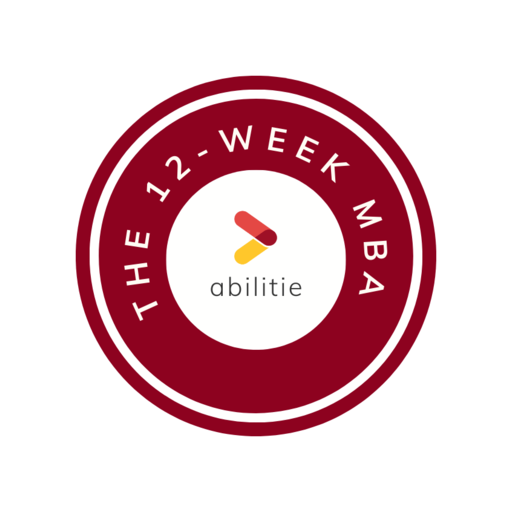 The 12 week mba credly