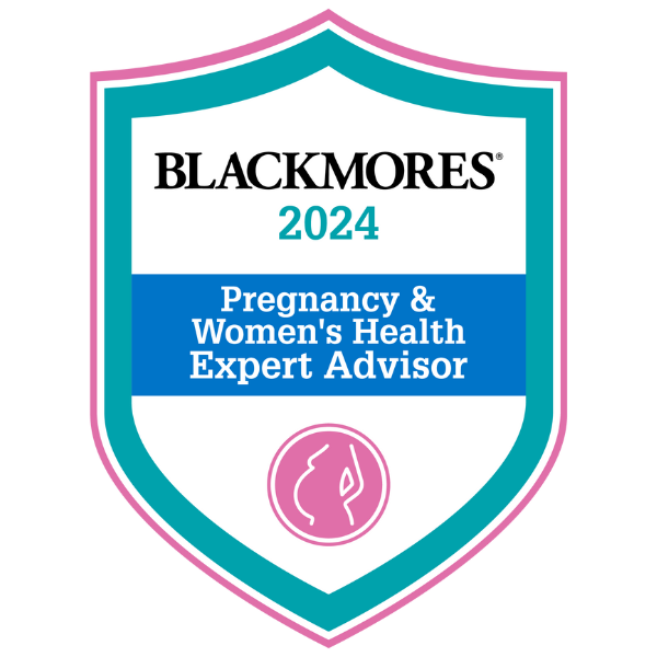 Blackmores Pregnancy & Women's Health Expert Advisor 2024 (MY)