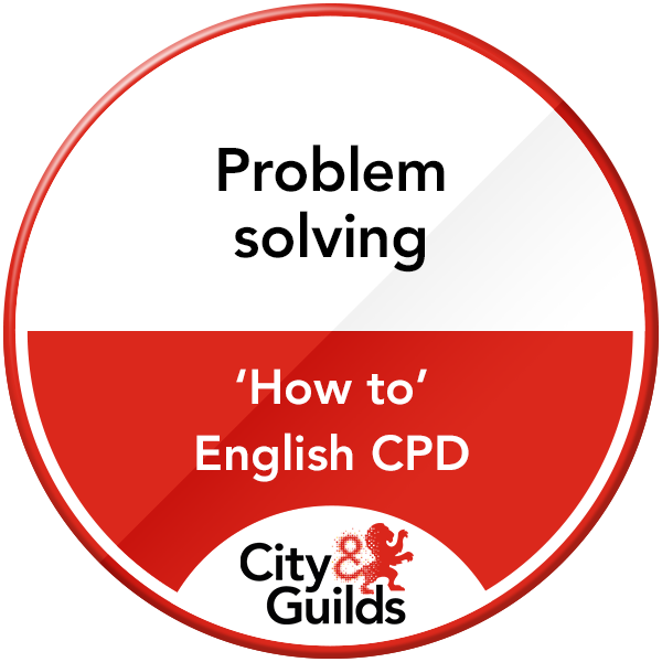 How to Master Problem Solving in English