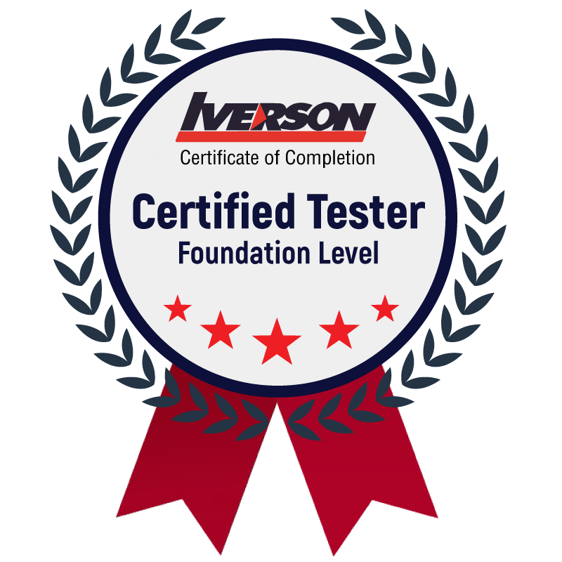 Certified Tester Foundation Level