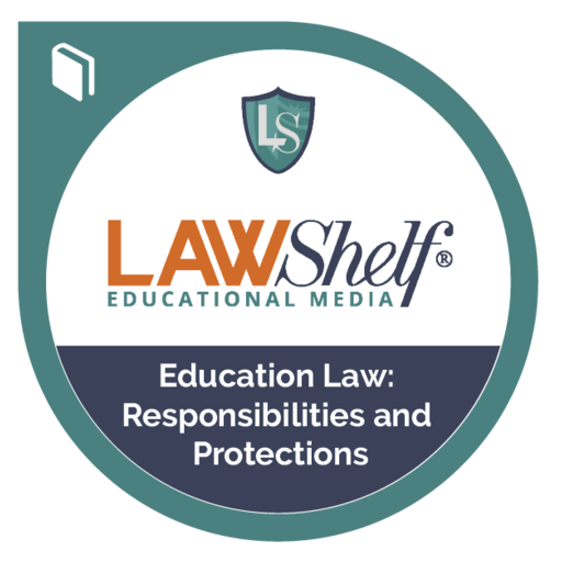 Education Law Responsibilities and Protections Credly