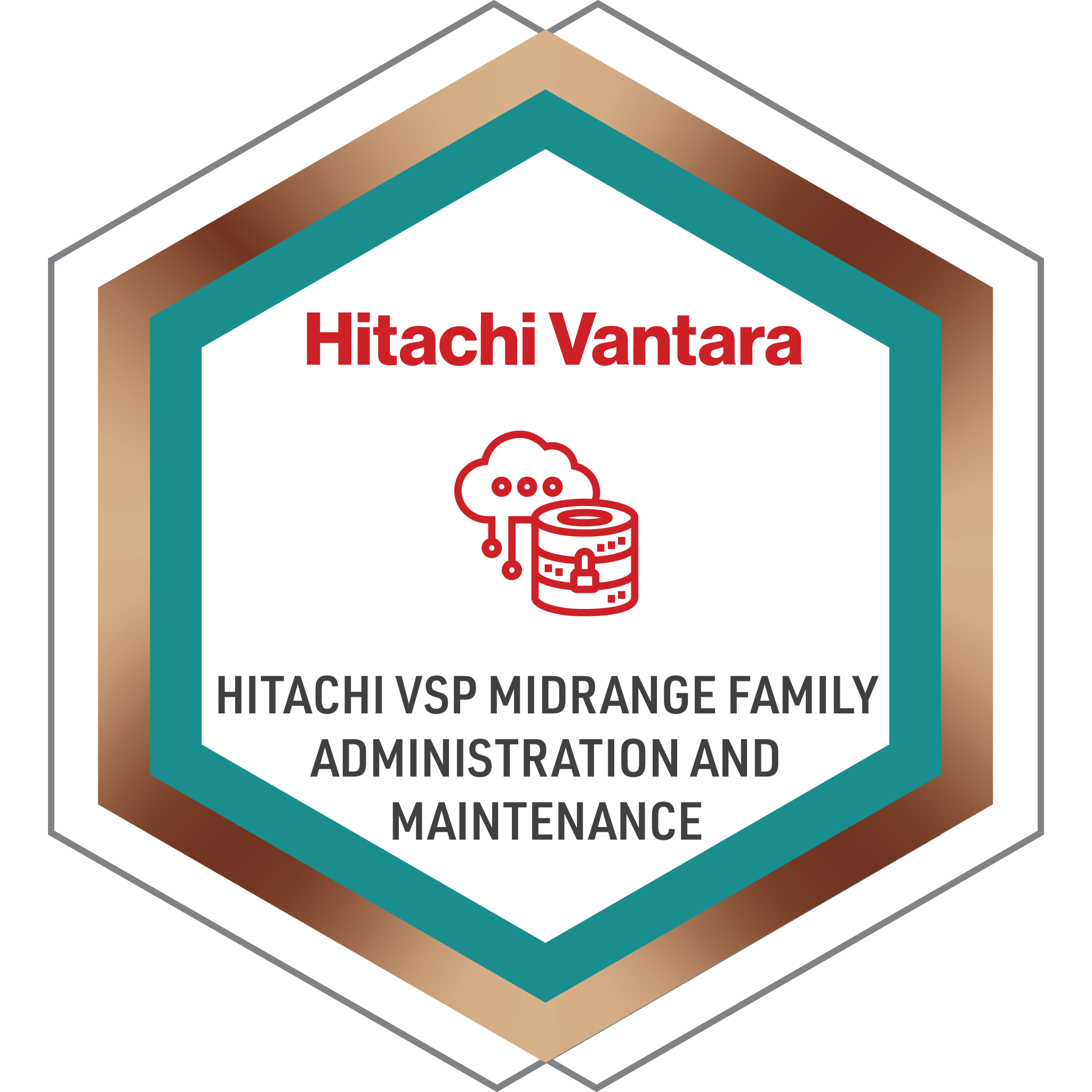 Hitachi Virtual Storage Platform Midrange Family Administration and Maintenance