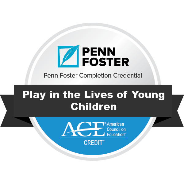 Play in the Lives of Young Children (ECE 107)