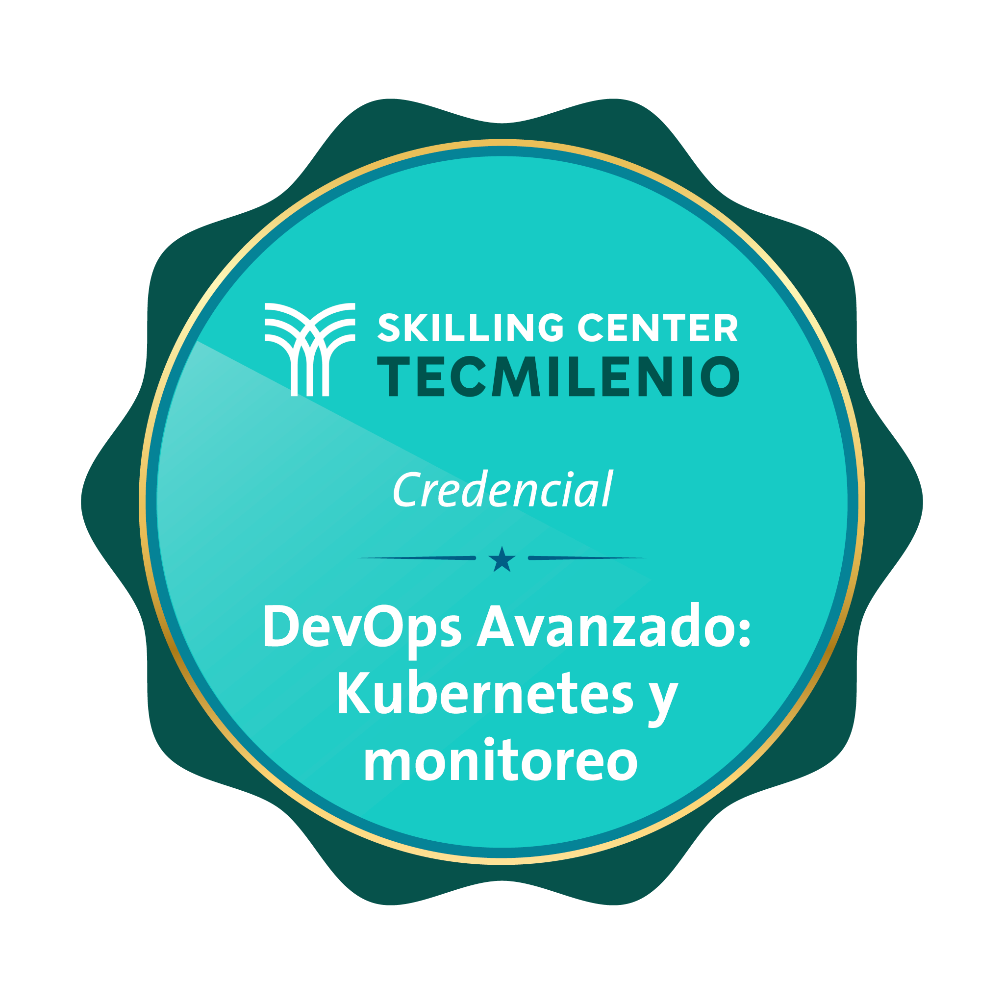 Credencial DevOps Avanzado: Kubernetes y monitoreo