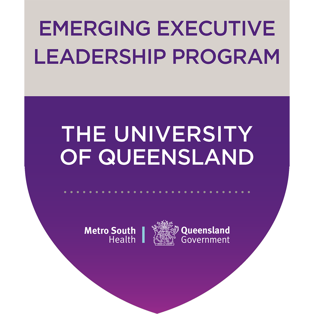 Metro South Health Emerging Executive Leadership Program