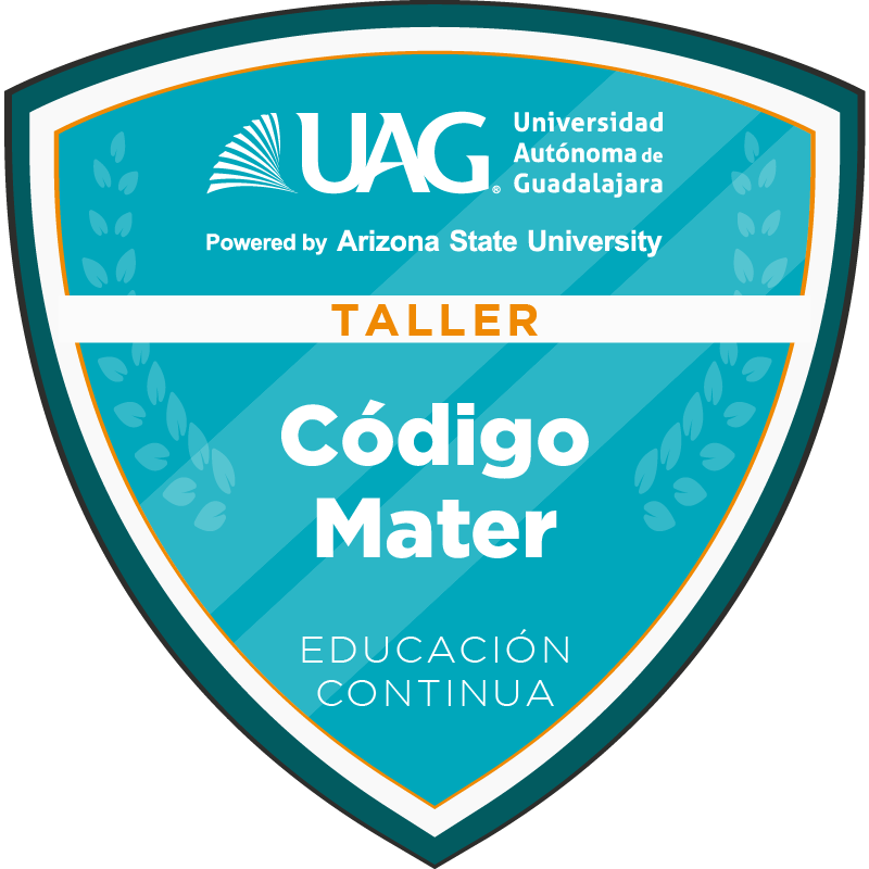 Taller: Código Mater