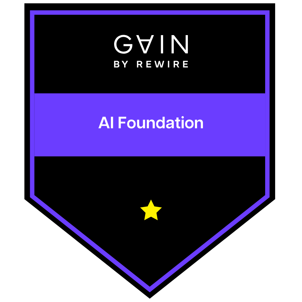 101 - AI Foundation