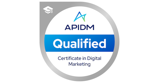 Certificate in Digital Marketing - Credly