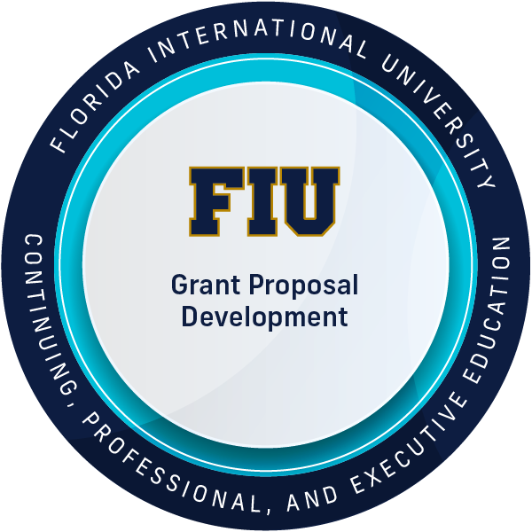 Grant Proposal Development
