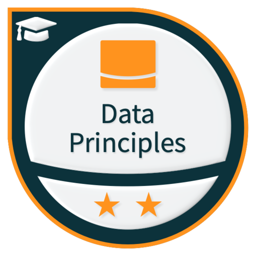 Lightbend Data Engineering: Data Principles - Level 2 - Credly