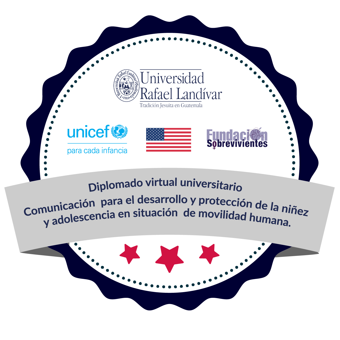 Diplomado Comunicación para el desarrollo y protección de la niñez y adolescencia en situación de movilidad humana.