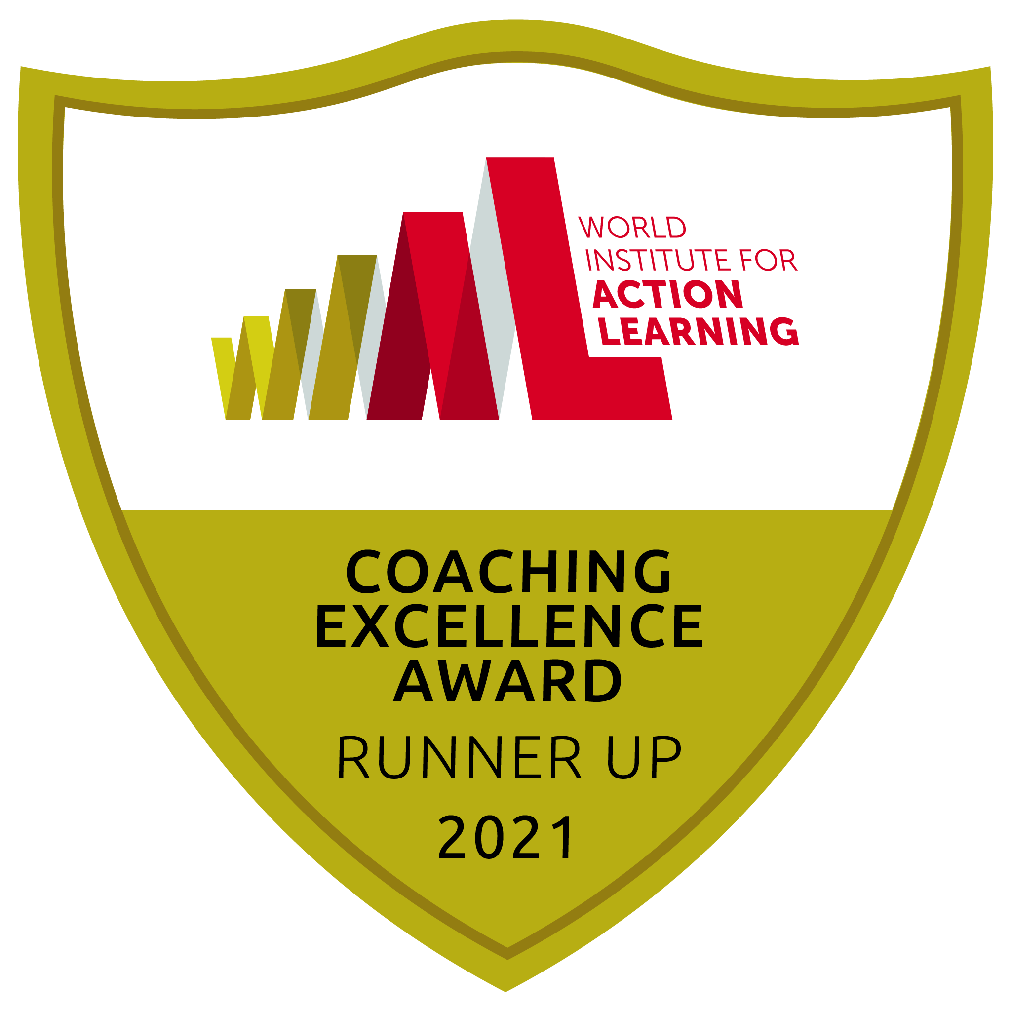 WIAL Coaching Excellence Award RunnerUp 2021
