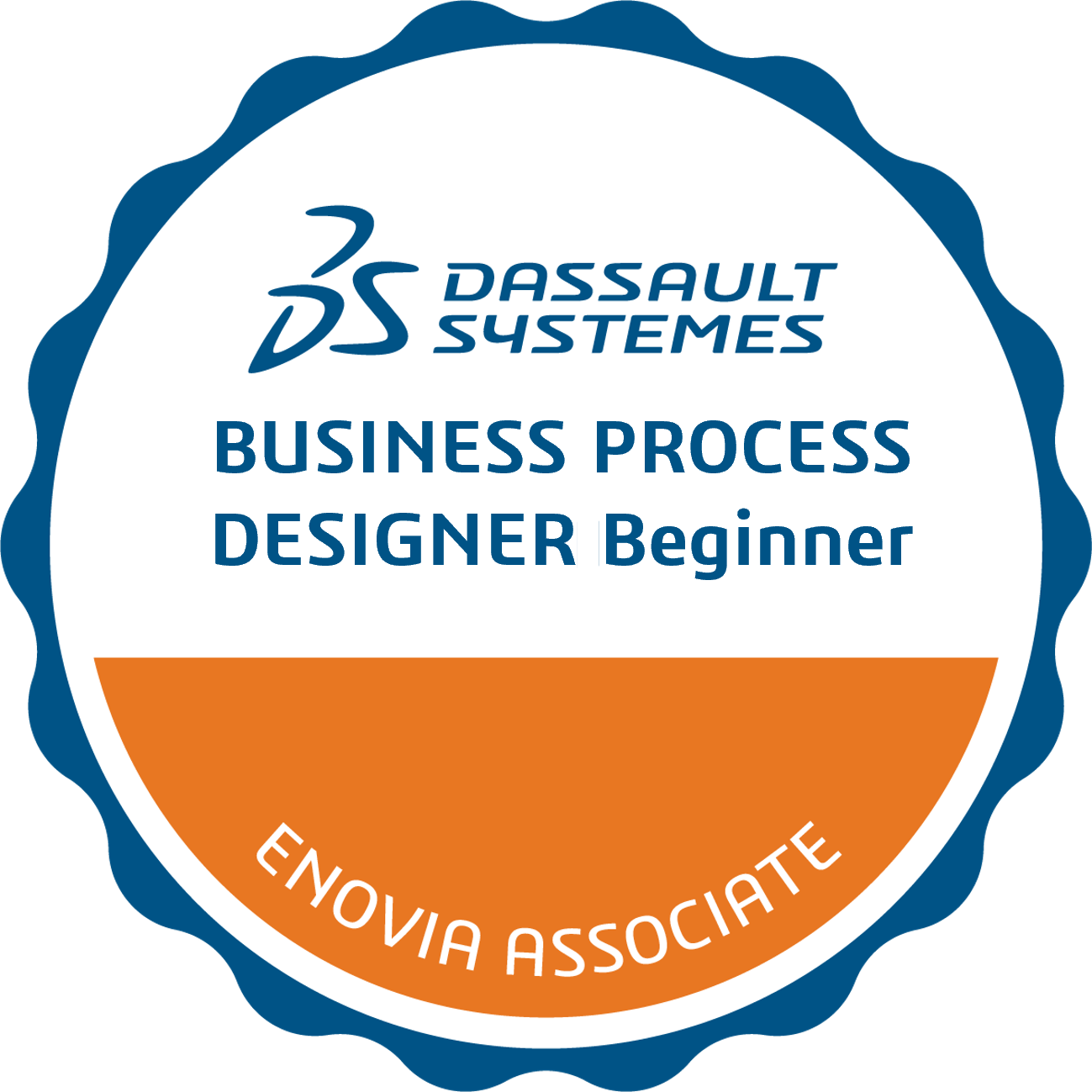 Certified 3DEXPERIENCE Business Process Designer Beginner - Associate