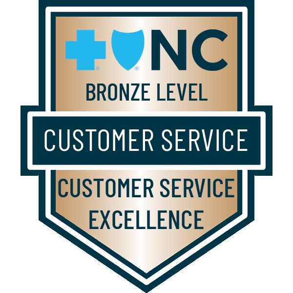 Customer Service - Bronze