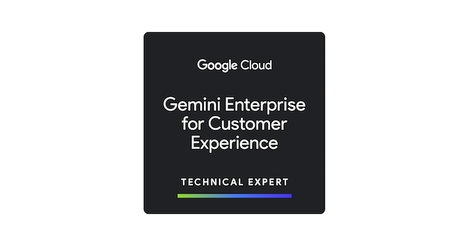 Customer Engagement Suite badge
