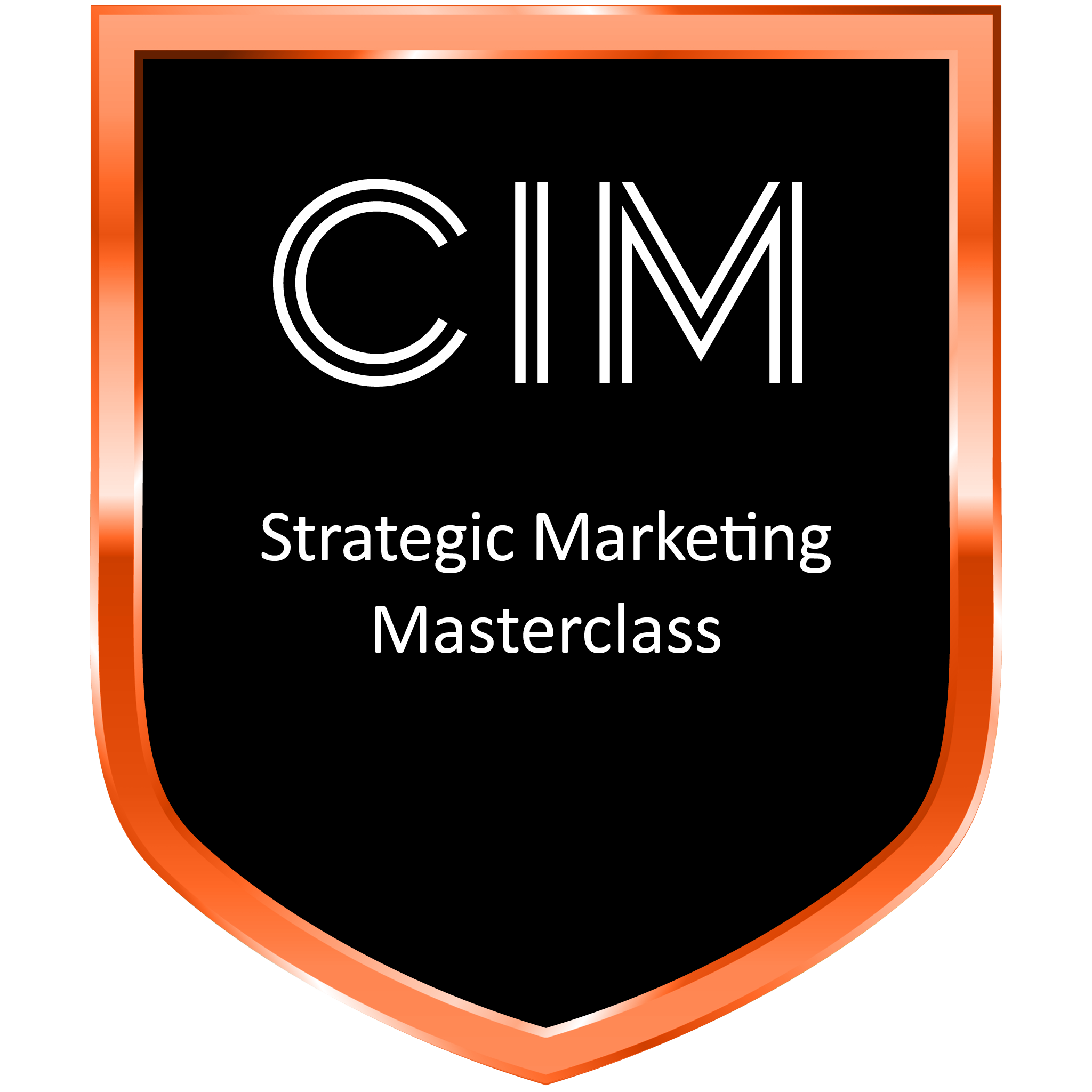 Strategic Marketing Masterclass