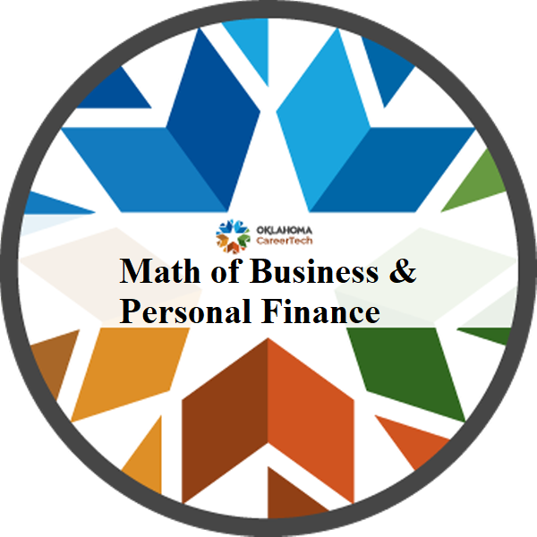 Math Of Business And Personal Finance 0009 Credly