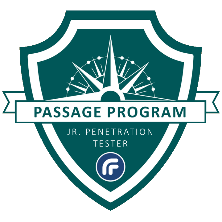 Passage Program Junior Penetration Tester Credly
