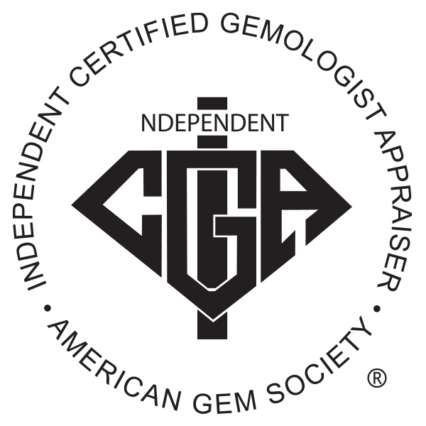 Independent Certified Gemologist® Appraiser