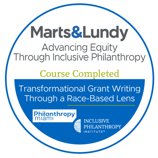 Transformational Grant Writing Through a Race-Based Lens