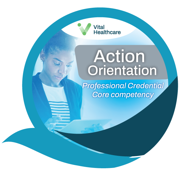 Action Orientation Credential