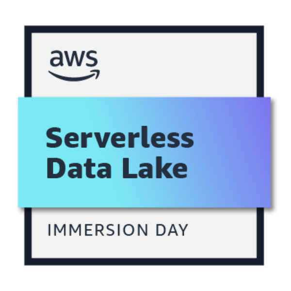 Serverless Data Lake Immersion Day