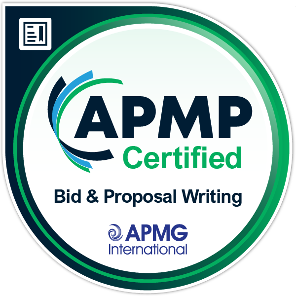 APMP® Micro-Certification Bid & Proposal Writing