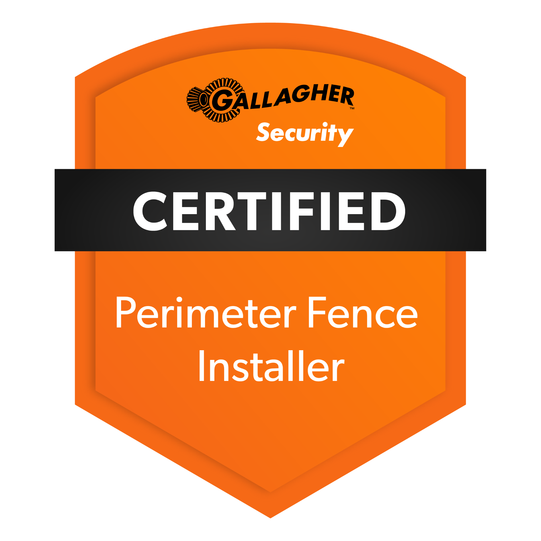 Gallagher Security Perimeter Fence Installer