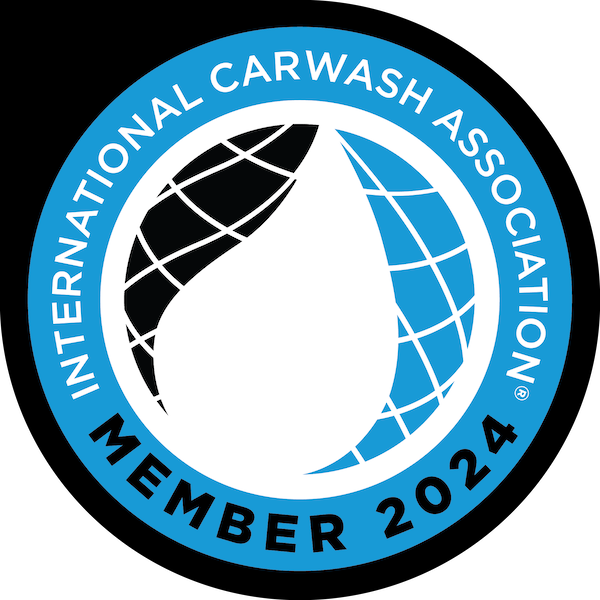 International Carwash Association Member - 2024