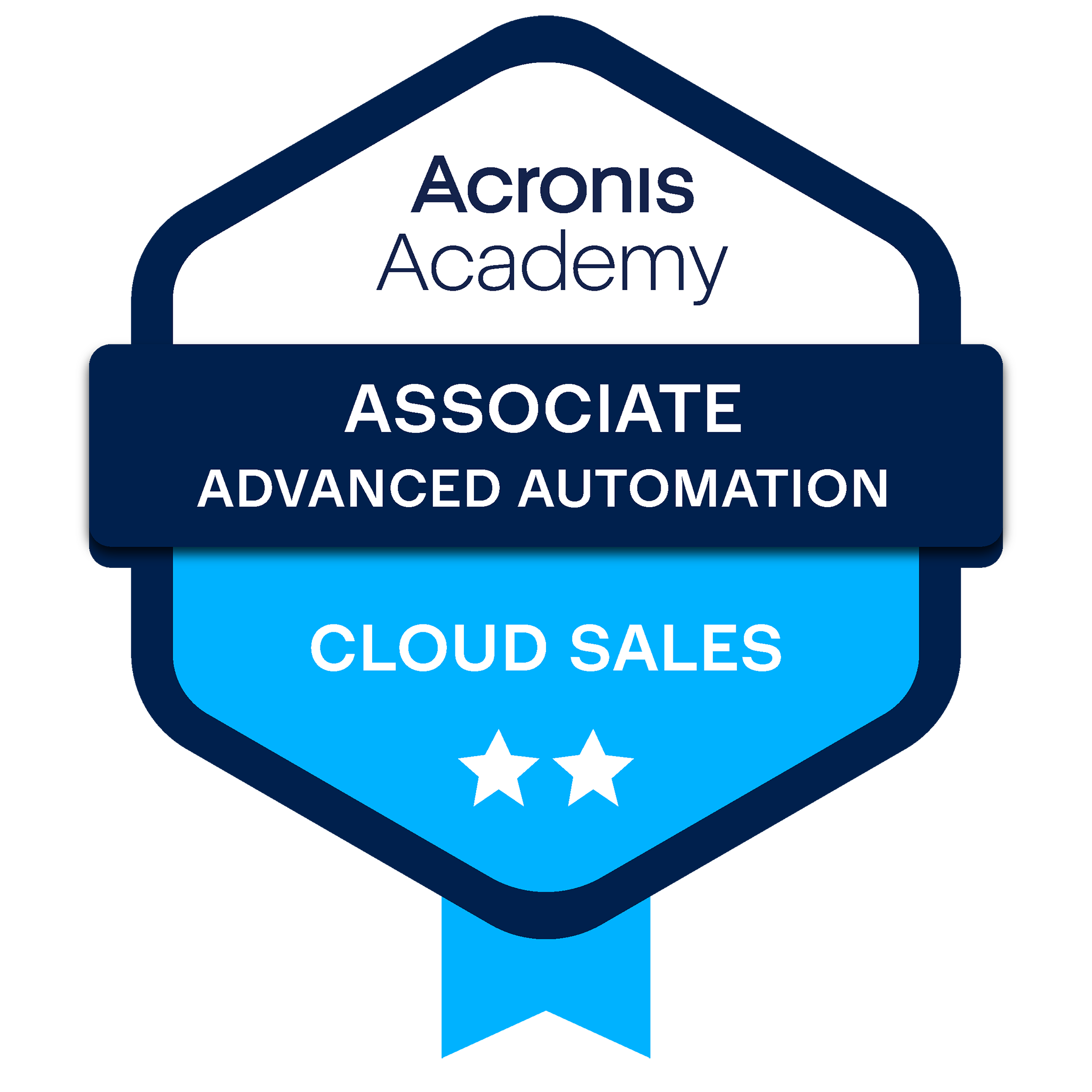 Cloud Sales Associate Advanced Automation