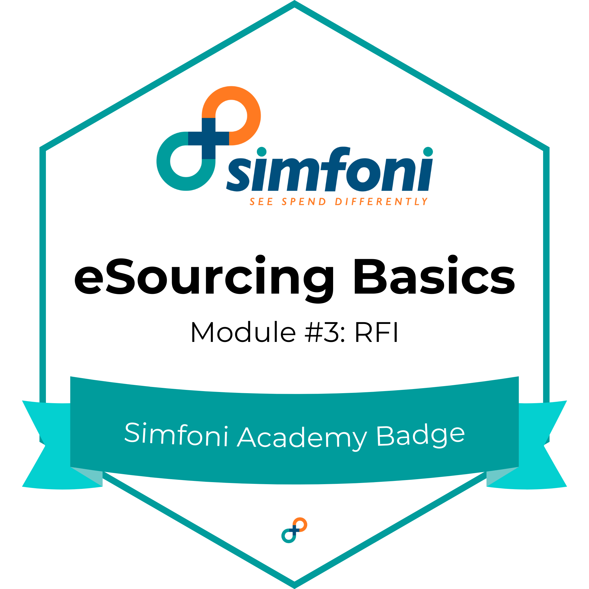 eSourcing Basics - Module 3 (RFI)