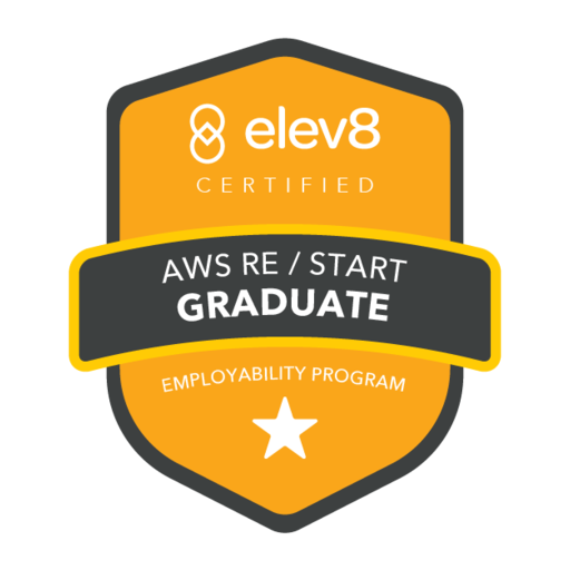 AWS Re /Start Program Credly