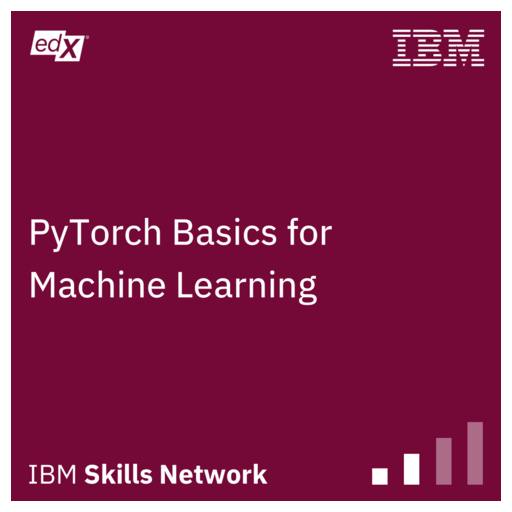 PyTorch Basics for Machine Learning - Credly
