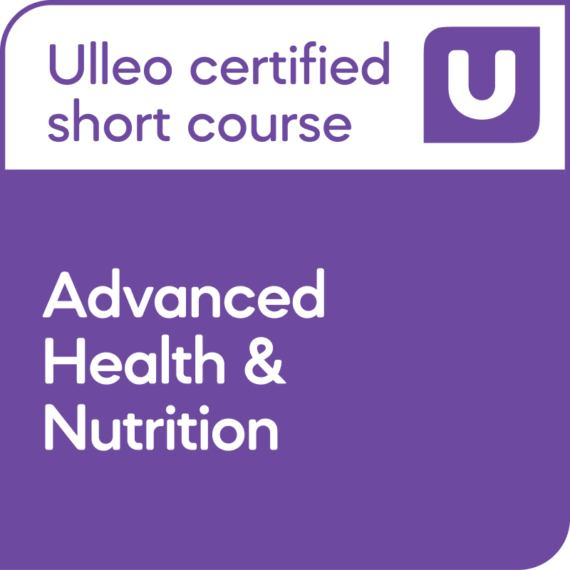 Advanced Health & Nutrition