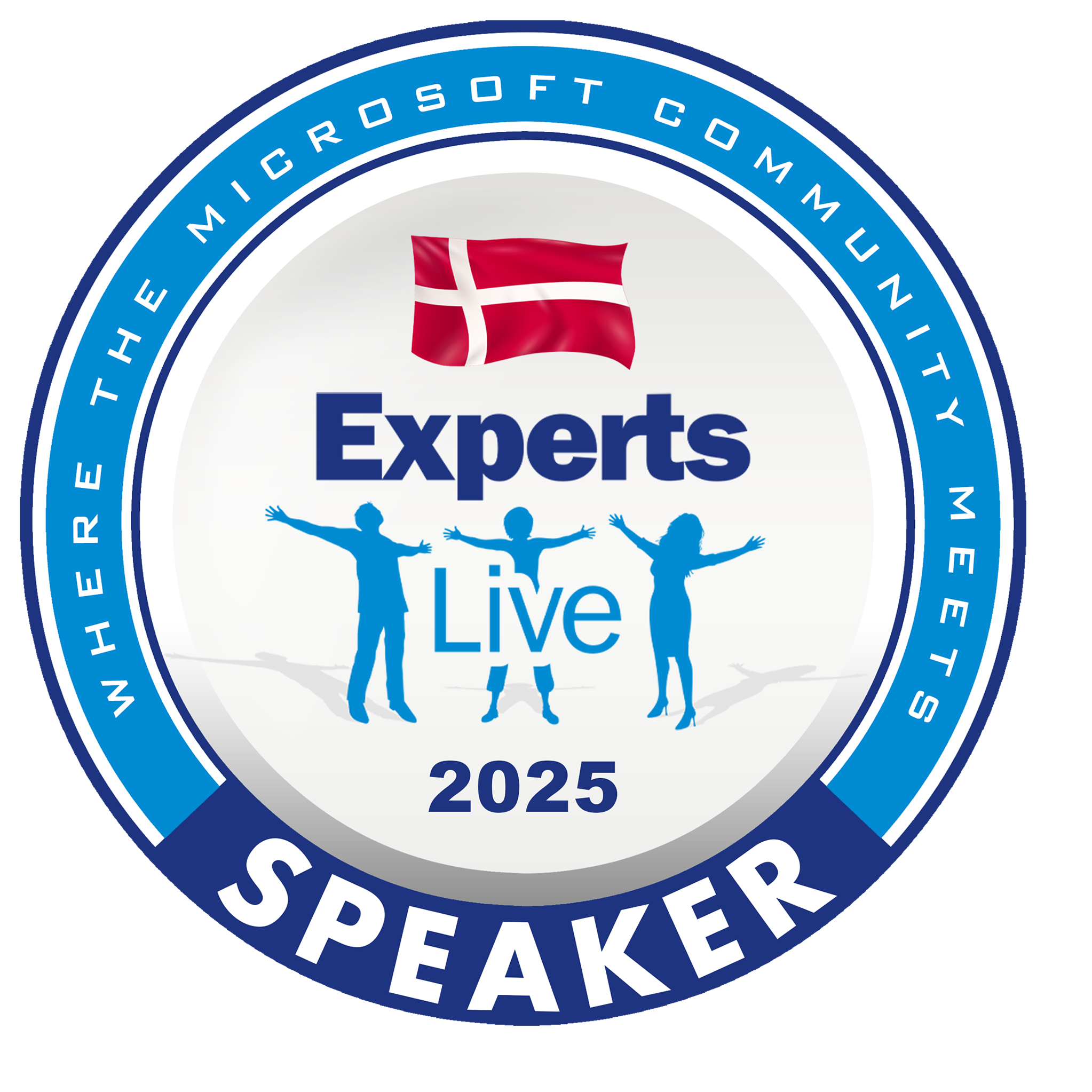 Experts Live Denmark 2025 - Speaker