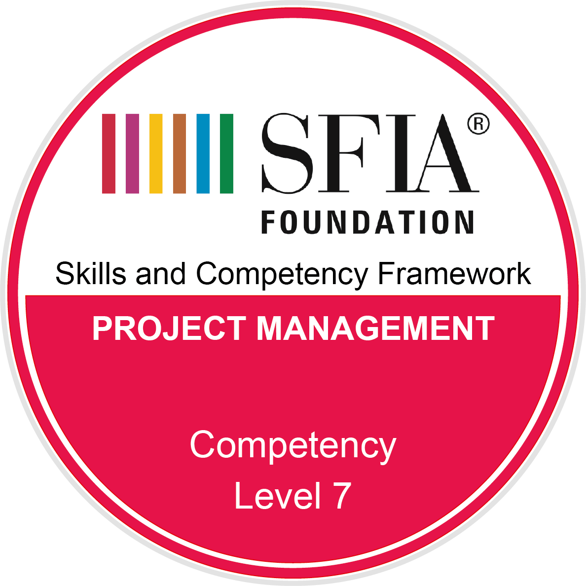 Project management - Competency - Level 7