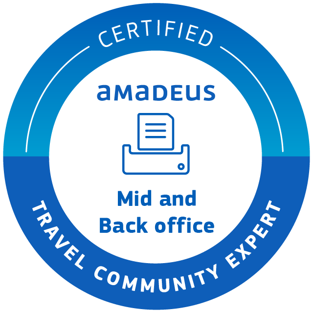 Travel Community Expert - Mid and Back office