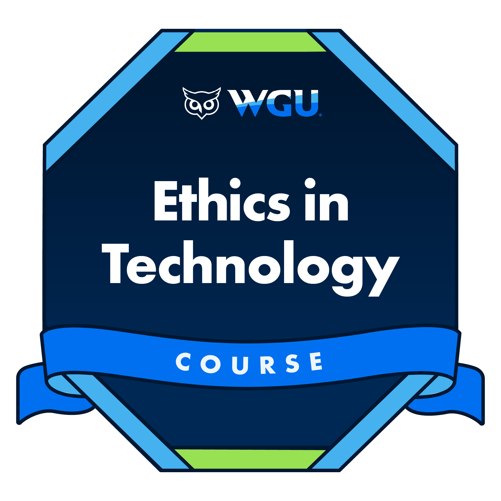 Ethics in Technology