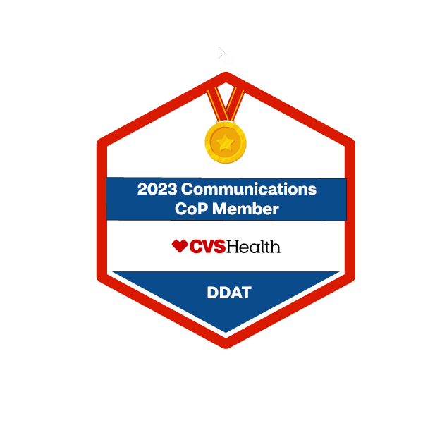 2023 Communications Community of Practice Member