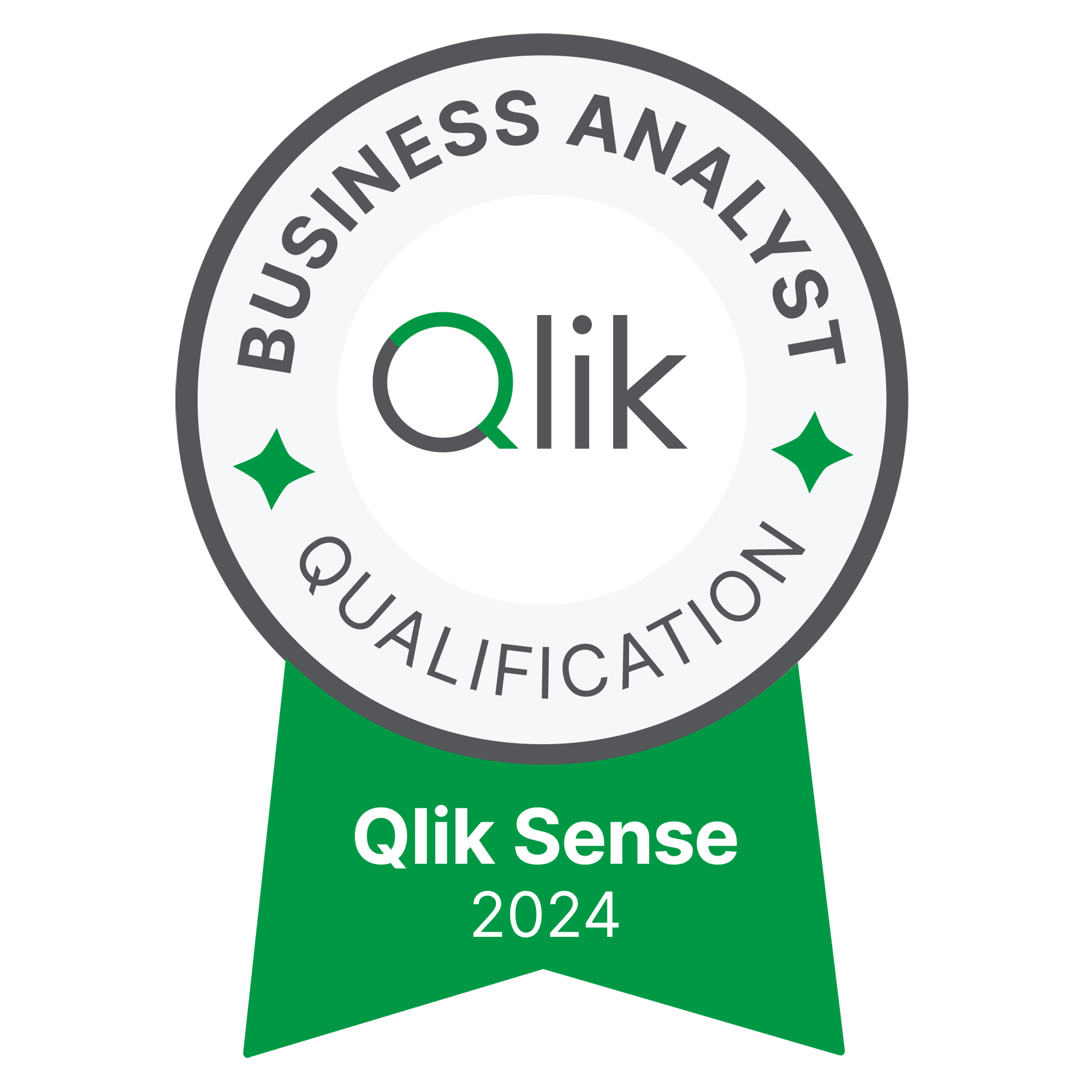 Qlik Sense Business Analyst Qualification 2024